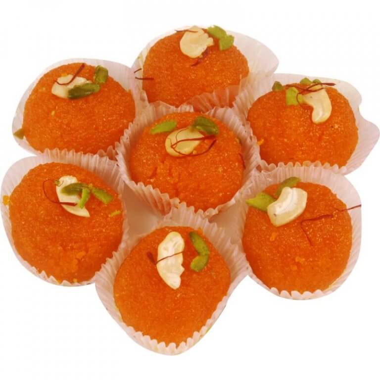 Ghee Special Laddu – Sri Vishnu Sweets